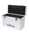 Cawila ACADEMY Sanitätskoffer 450x200x300 mm | Silber - silber