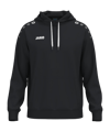 JAKO One Hoody Kids Schwarz F800 - schwarz