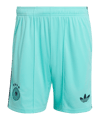 adidas DFB Deutschland Short Away WM 2026 Türkis - tuerkis