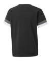 PUMA teamRISE Trikot Kids Schwarz F03 - schwarz