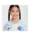 Nike Inter Mailand Trikot Away 2025/2026 Kids Weiß F497 - weiss