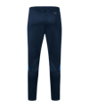 JAKO Challenge Trainingshose Kids Blau F903 - blau