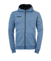 Kempa Laganda Kapuzenjacke Blau F04 - blau
