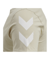 Hummel Legacy Chevron T-Shirt Grau F1116 - gruen