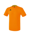 Erima Liga Trikot kurzarm Kids Orange - orange