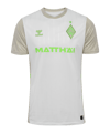 Hummel SV Werder Bremen Trikot Away 2025/2026 Weiß F9540 - weiss