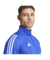 adidas Tiro 24 Trainingsjacke Blau - blau