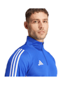 adidas Tiro 24 Trainingsjacke Blau - blau