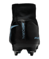 Nike Air Zoom Mercurial Superfly X Elite SG Shadow Schwarz F001 - schwarz