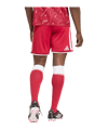 adidas FC Liverpool Short Home 2026/2027 Rot - rot