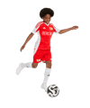 adidas 1. FC Union Berlin Trikot Home 2024/2025 - rot