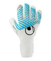 uhlsport FM Cybertec Absolutgrip HN Torwarthandschuhe Fangmaschine Weiß F01 - weiss