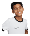 Nike Academy 25 Trainingshirt Kids Weiss F100 - weiss