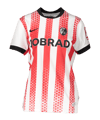 Nike SC Freiburg Trikot Home 2025/2026 Damen Weiß F104h - weiss