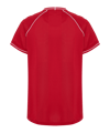 hummel DBU Dänemark Trikot Home 2026 Kids Rot F3365 - rot