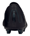 Nike Air Zoom Mercurial Vapor XVI Academy AG Shadow Schwarz F002 - schwarz