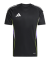 adidas Tiro 25 Competition Trikot Schwarz - schwarz