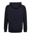 Hummel Cotton Logo Hoody F7026 | blau - blau