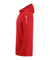 JAKO Team 2.0 Allwetterjacke Rot F100 - rot
