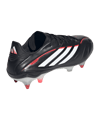 adidas Copa Pure IV Elite SG Immortal DNA Schwarz - schwarz