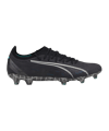 PUMA ULTRA Ultimate FG/AG Eclipse Schwarz Türkis F02