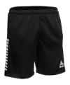 Select Monaco Bermuda Shorts Schwarz F111 