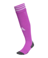 adidas Adisock 25 Strumpfstutzen Lila - lila