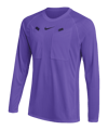 Nike III Schiedsrichtertrikot Lila F560 - lila