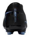 Nike Air Zoom Vapor XVI Academy FG/MG Shadow Schwarz F001 - schwarz