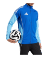 adidas Tiro 25 Competition Trainingsjacke Blau | - blau