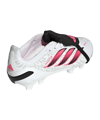 adidas Predator Elite FT FG Chaos vs Control Kids |  Weiß - weiss