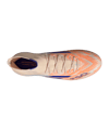 adidas F50 Sparkfusion Elite Mid FG/AG Coral Blaze Damen Orange - orange