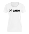 JAKO Promo T-Shirt Damen Weiss F000 - weiss
