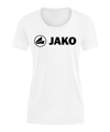 JAKO Promo T-Shirt Damen Weiss F000 - weiss