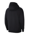 Nike Park 20 Fleece Kapuzenjacke | Schwarz F010 - schwarz
