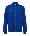 Hummel Authentic Pl Trainingsjacke Kids Blau F7045 