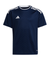 adidas Campeon 23 Trikot Kids Dunkelblau - blau
