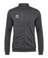 Hummel AUTHENTIC PL Trainingsjacke Grau F1525 - grau