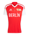 adidas 1. FC Union Berlin Trikot Home 2024/2025 Rot - rot