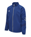 Hummel hmlLEAD Trainingsjacke Blau F7045 - blau