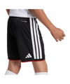 adidas DFB Deutschland Short Home WM 2026 Kids |  Schwarz - schwarz