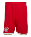 adidas FC Bayern München Short Home 2026/2027 Rot - rot