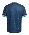 adidas DFB Deutschland Trikot Away WM 2026 Kids |  Blau - blau