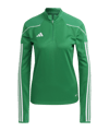 adidas Tiro 23 League Track Top Damen Grün - gruen
