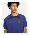 Nike Niederlande Trikot Away WM 2022 Blau F455 - blau
