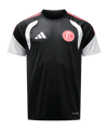 adidas Fortuna Düsseldorf Trainingsshirt 2026/2027 Schwarz - schwarz