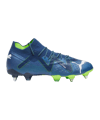 PUMA FUTURE Ultimate MxSG Gear Up Blau Weiss F03