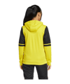 adidas Squadra 25 Hoody Kids Gelb | - gelb