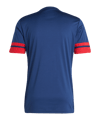 adidas Squadra 25 Trikot Blau Rot - blau