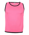 Cawila ACADEMY Trainingsleibchen 3er Set Kids Pink | - rosa